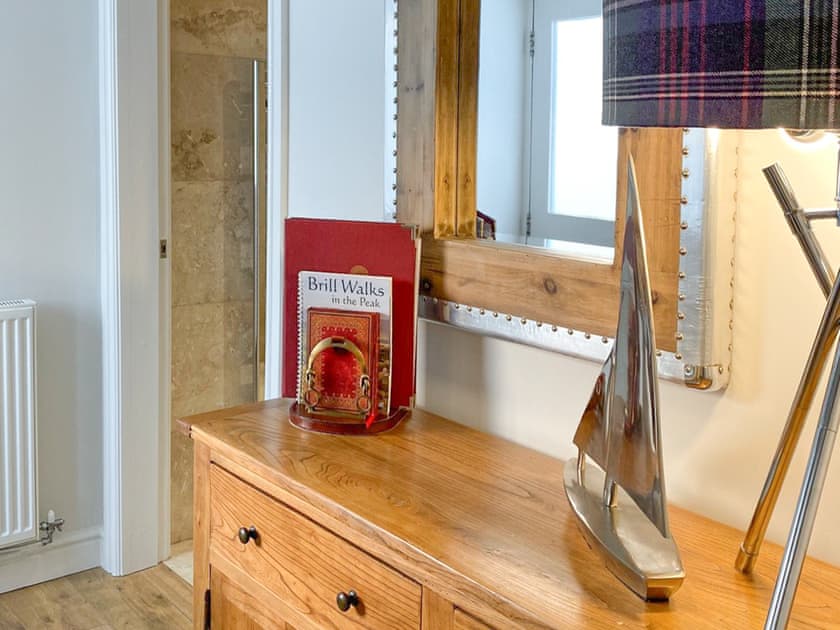 Hallway | Brewers Cottage - Brosterfield Farm, Foolow, near Hope Valley