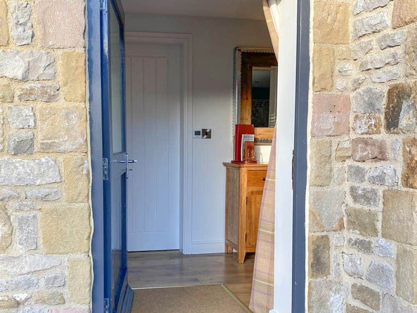 Outdoor area | Brewers Cottage - Brosterfield Farm, Foolow, near Hope Valley