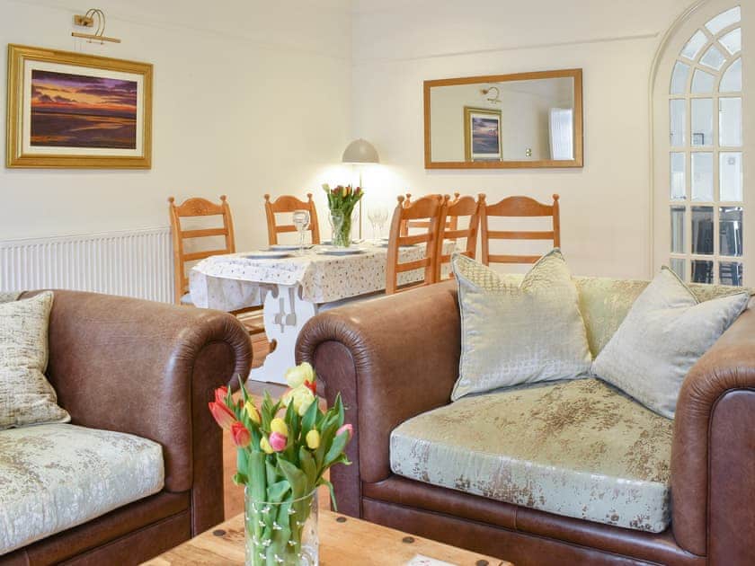 Living room/dining room | Honeybee Cottage, Lytham