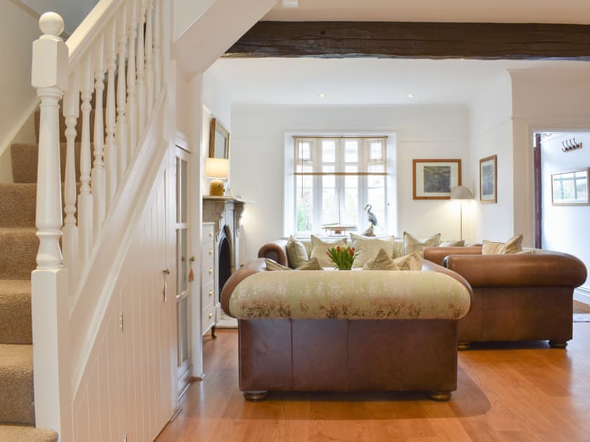 Living area | Honeybee Cottage, Lytham