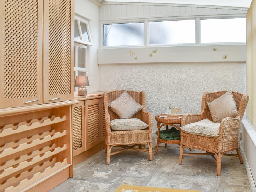 Sun room | Honeybee Cottage, Lytham