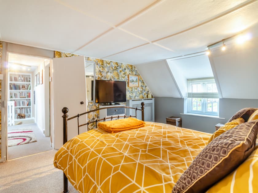 Double bedroom | The Innkeep, Watlington, near King’s Lynn