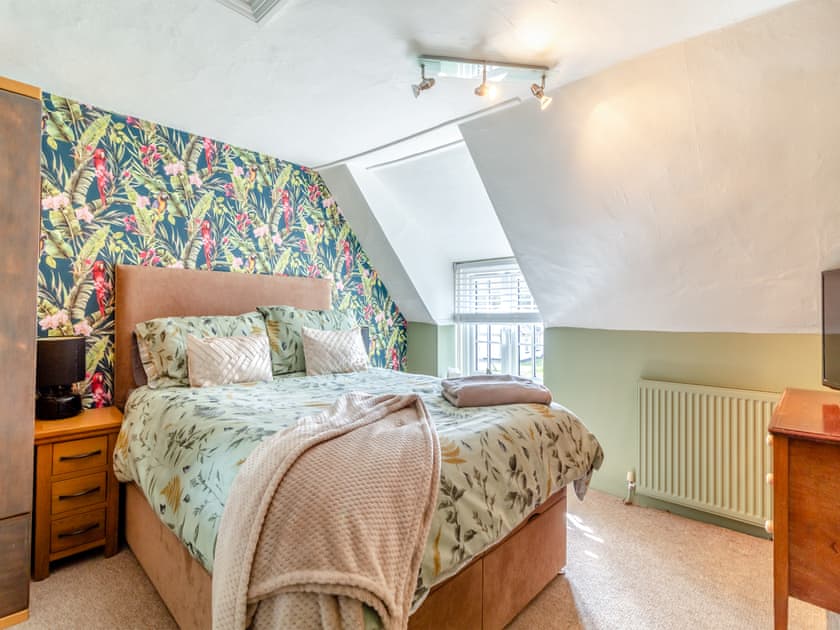 Double bedroom | The Innkeep, Watlington, near King’s Lynn