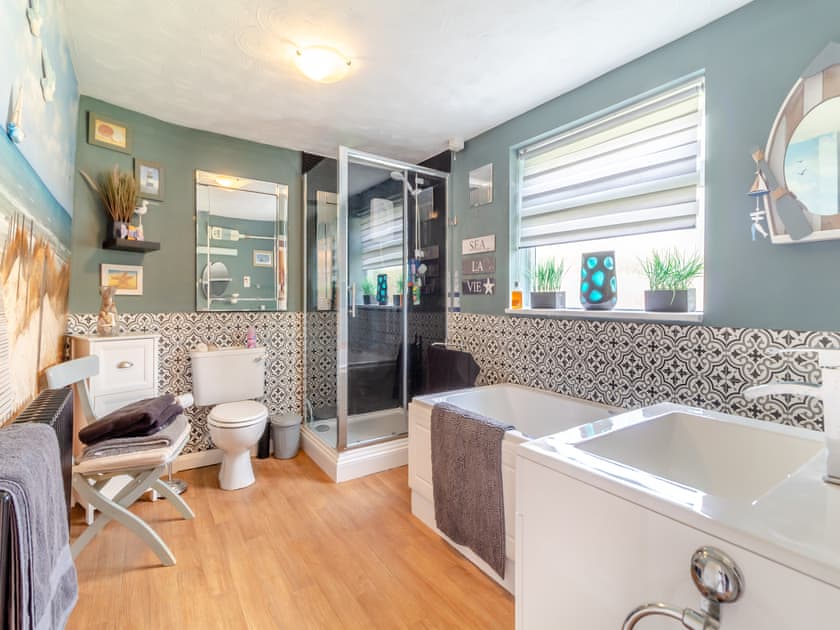 Bathroom | The Innkeep, Watlington, near King’s Lynn