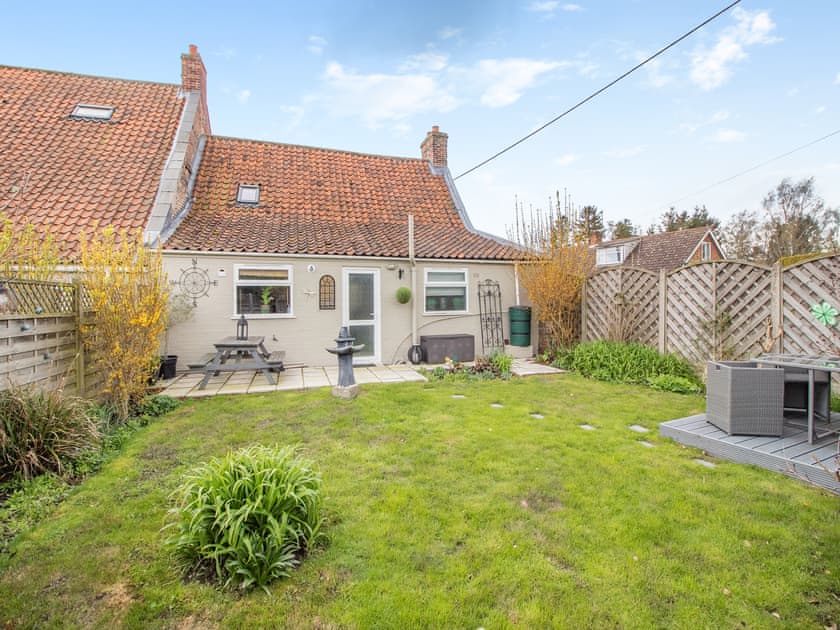 Garden | The Innkeep, Watlington, near King’s Lynn