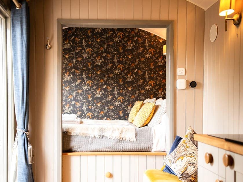 Interior | Digby’s Hut - Brosterfield Farm, Foolow, near Hope Valley