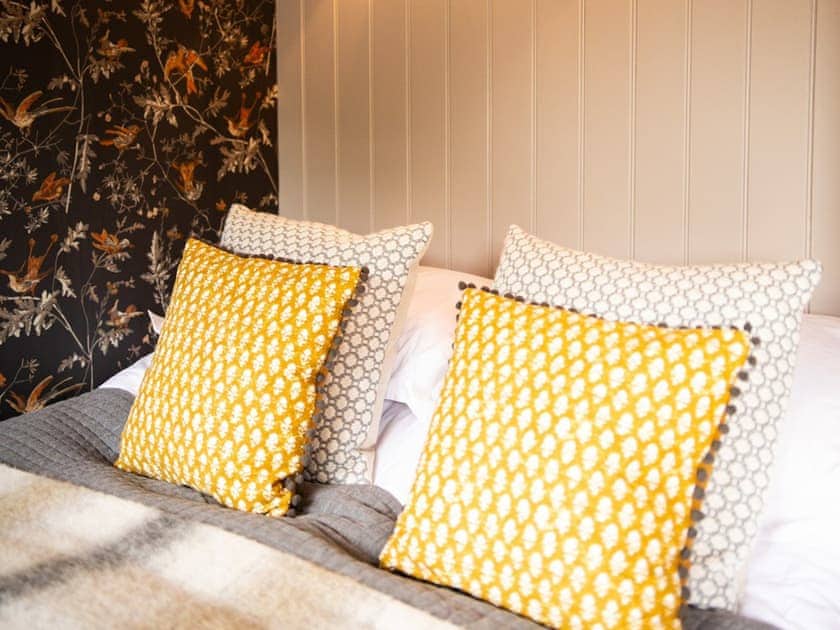 Bedroom | Digby’s Hut - Brosterfield Farm, Foolow, near Hope Valley
