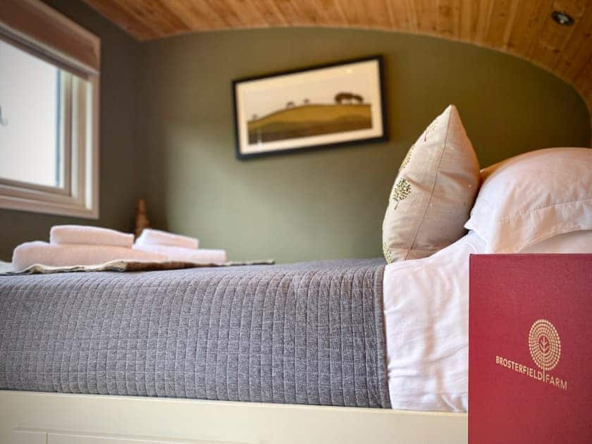 Interior | Hare’s Retreat - Brosterfield Farm, Foolow, near Hope Valley