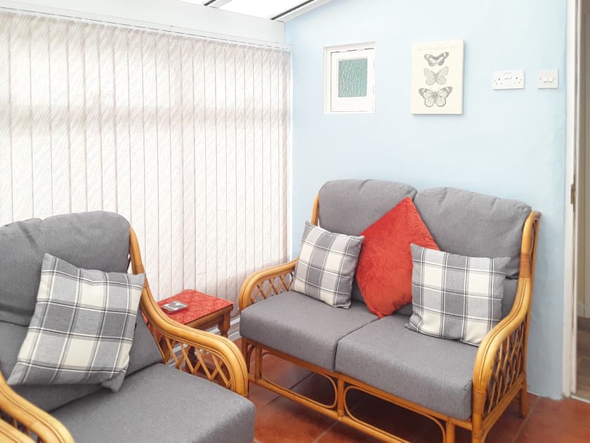 Conservatory | Shirley’s Cottage, Middlezoy, near Bridgwater