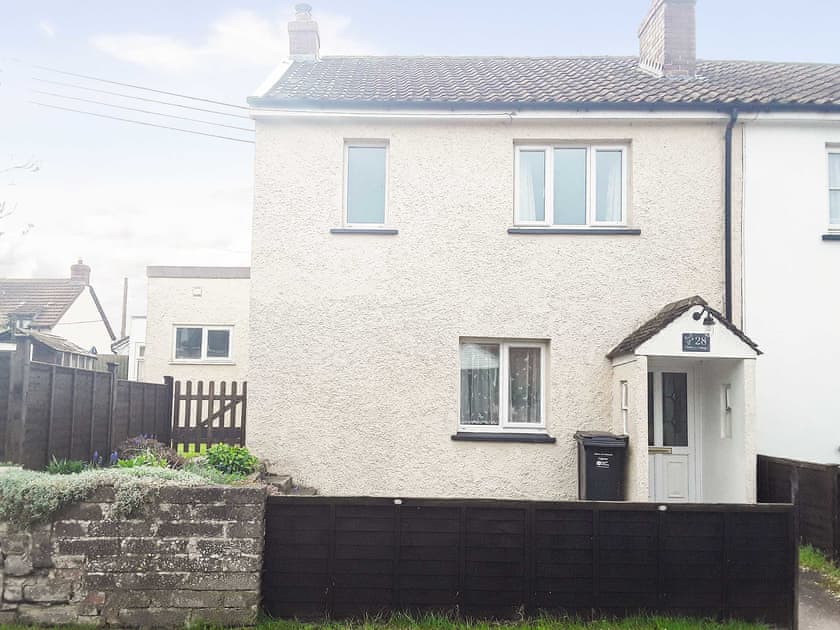 Exterior | Shirley’s Cottage, Middlezoy, near Bridgwater