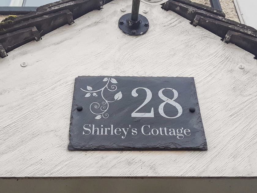 Exterior | Shirley’s Cottage, Middlezoy, near Bridgwater
