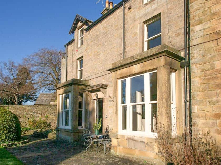 Exterior | Chatsworth Apartment - The Beeches Apartments, Baslow, near Bakewell