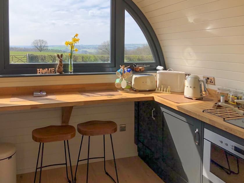 Kitchen area | Oak Tree Retreat, Dronfield