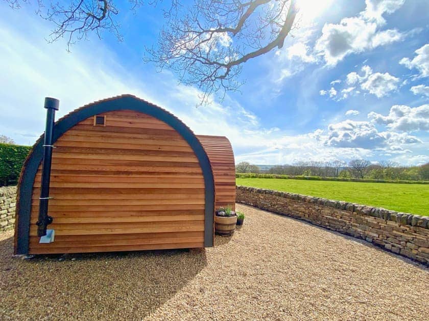 Exterior | Oak Tree Retreat, Dronfield