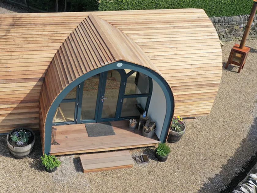 Exterior | Oak Tree Retreat, Dronfield