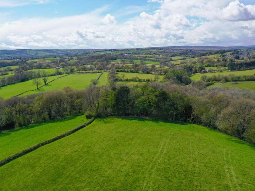 Surrounding area | Oak Tree Retreat, Dronfield
