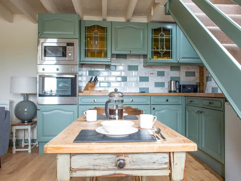 Dining Area | Brosterfield Cottage - Brosterfield Farm, Foolow, near Hope Valley