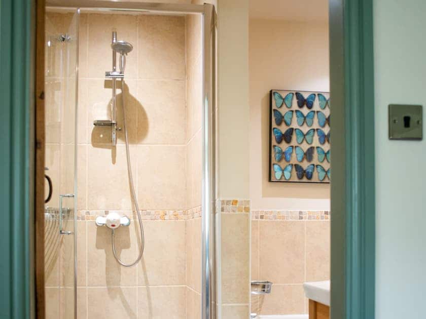 Bathroom | Brosterfield Cottage - Brosterfield Farm, Foolow, near Hope Valley