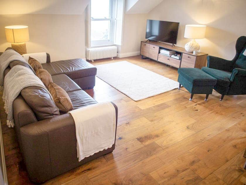 Living area | Cavendish Apartment - The Beeches Apartments, Baslow, near Bakewell