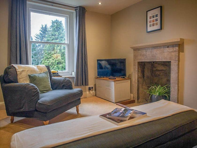 Living room | Haddon Apartment - The Beeches Apartments, Baslow, near Bakewell