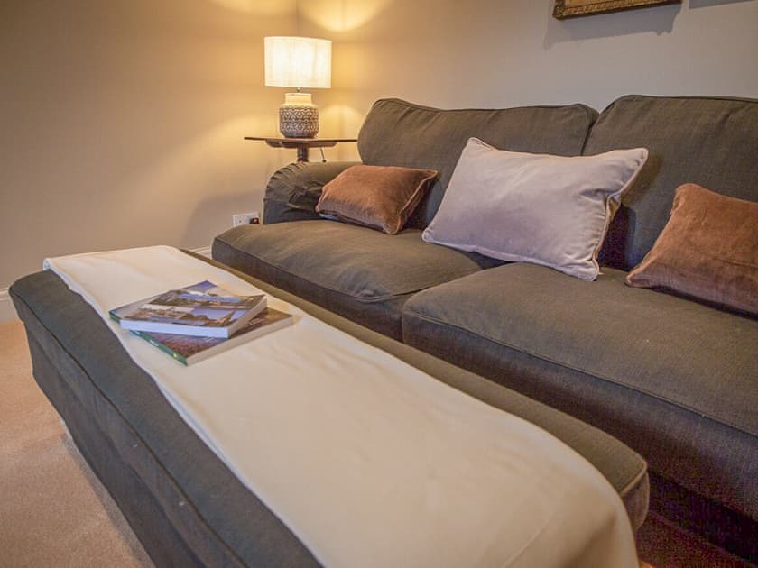 Living area | Haddon Apartment - The Beeches Apartments, Baslow, near Bakewell