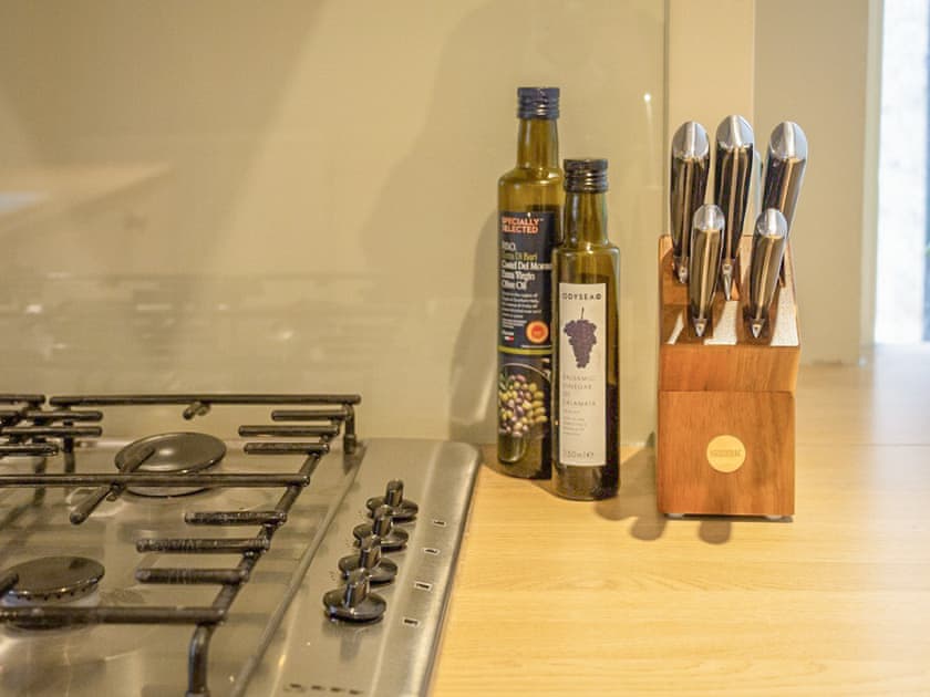 Kitchen | Haddon Apartment - The Beeches Apartments, Baslow, near Bakewell