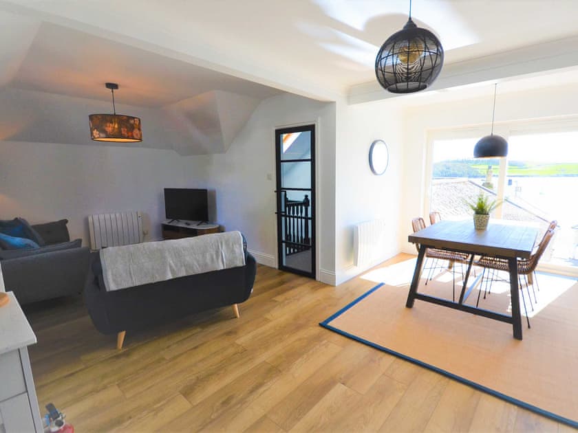 Living room/dining room | Lobster Pot, St Mawes