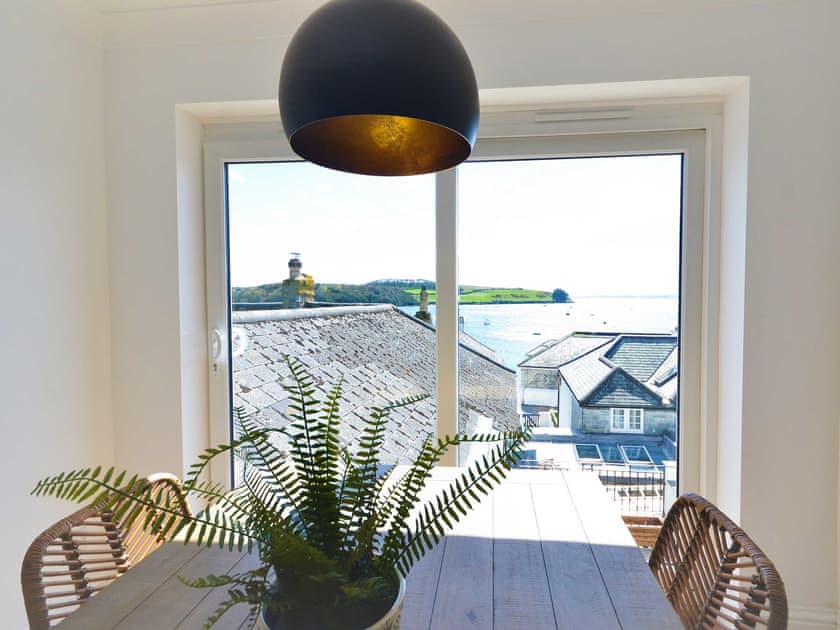 Dining Area | Lobster Pot, St Mawes