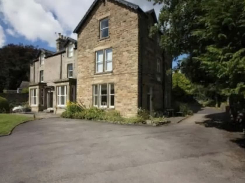 Exterior | Hardwick Apartment - The Beeches Apartments, Baslow, near Bakewell
