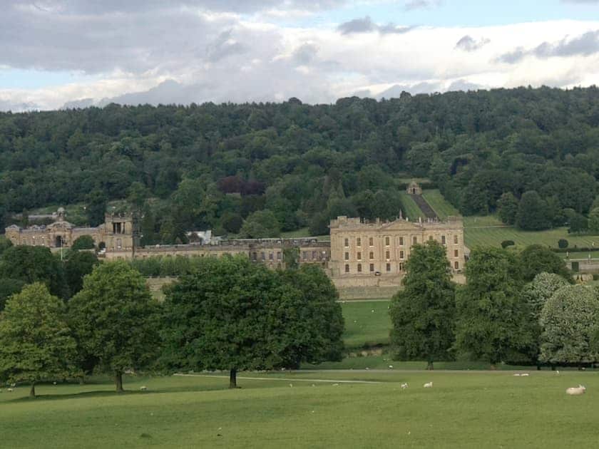 Surrounding area | Hardwick Apartment - The Beeches Apartments, Baslow, near Bakewell