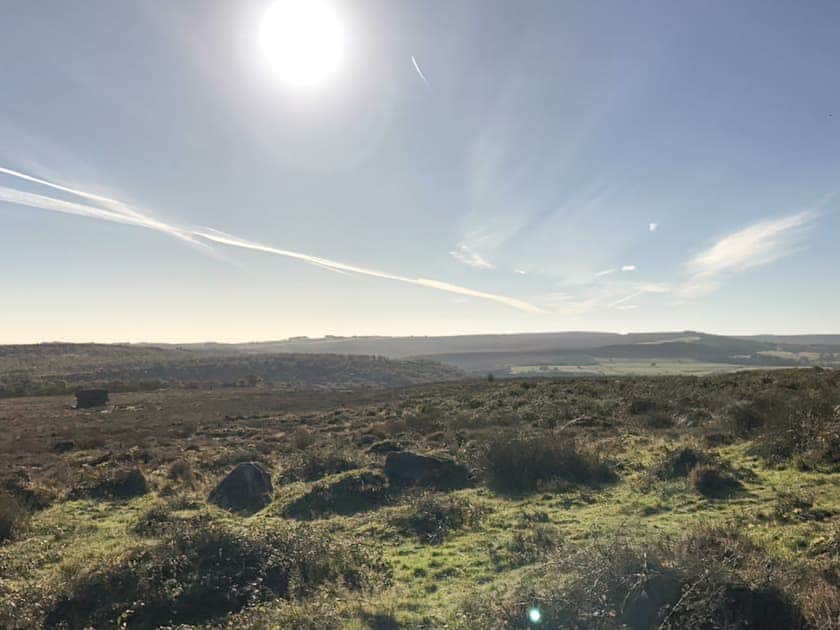 Surrounding area | Hardwick Apartment - The Beeches Apartments, Baslow, near Bakewell