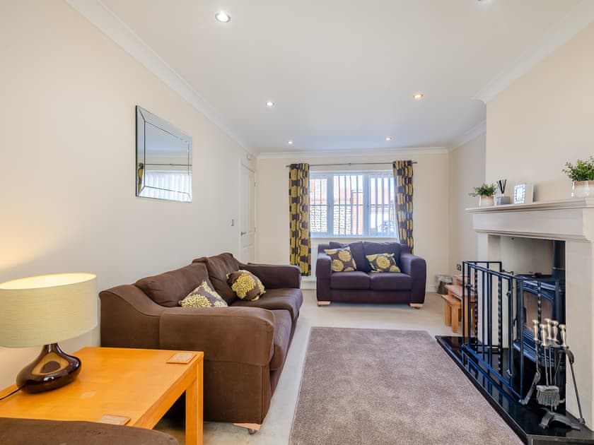 Living room | Sandbanks, Bacton