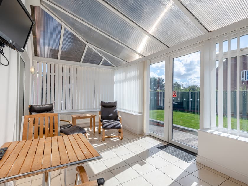 Conservatory | Sandbanks, Bacton