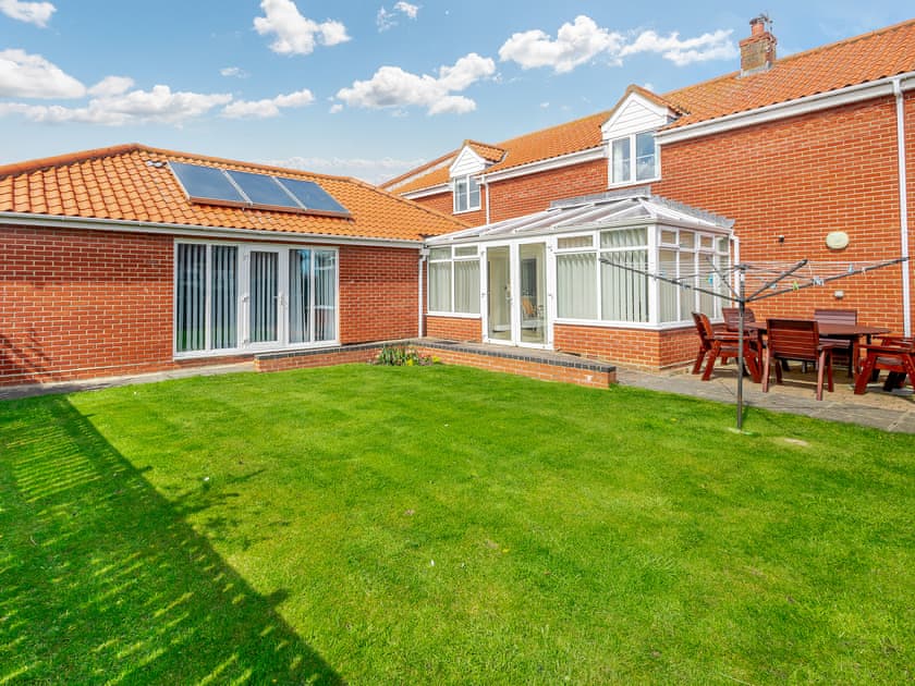 Garden | Sandbanks, Bacton