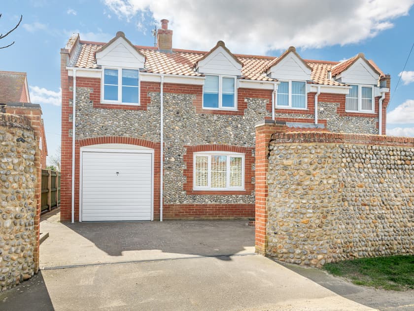 Exterior | Sandbanks, Bacton