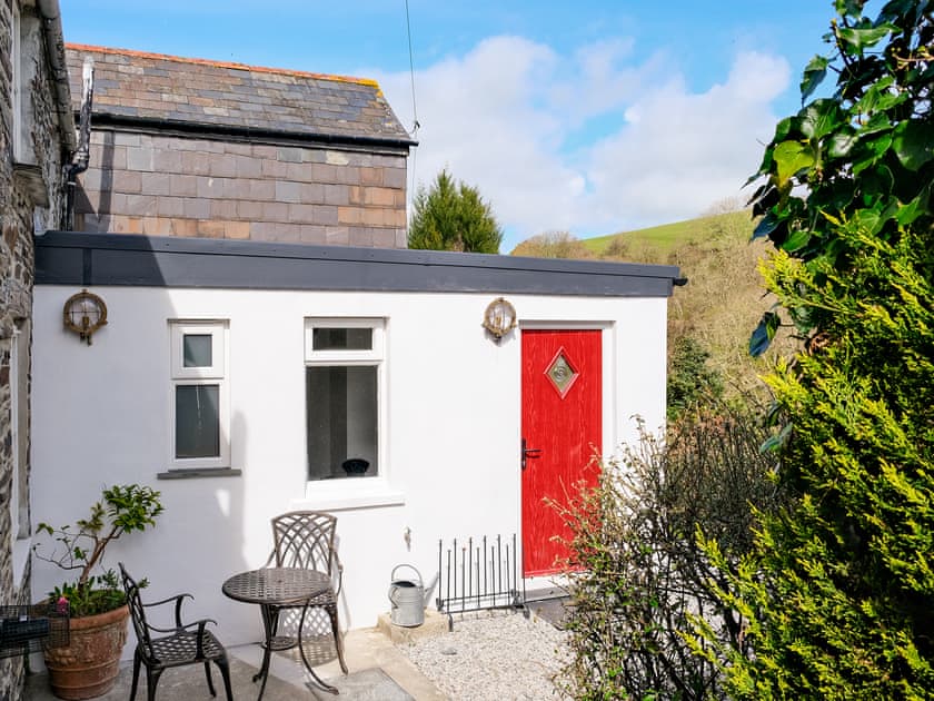 Exterior | Ivy Cottage, Boscastle