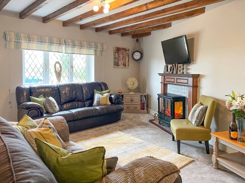 Living room | Ash Cottage - Ashtree Court, Addlethorpe