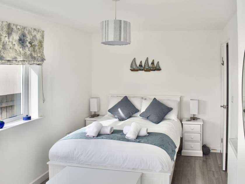 Double bedroom | Seagulls View, Brixham