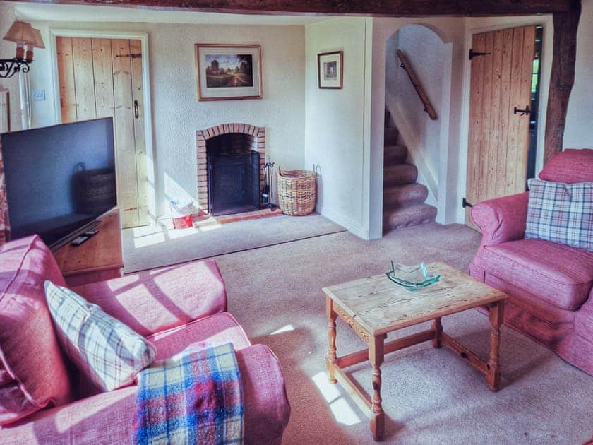 Living room | The Mansion Cottage, Little London, near Tetford