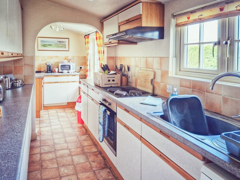 Kitchen | The Mansion Cottage, Little London, near Tetford