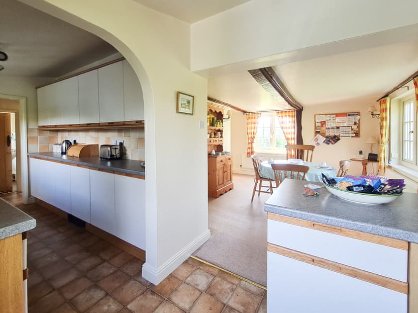 Kitchen | The Mansion Cottage, Little London, near Tetford