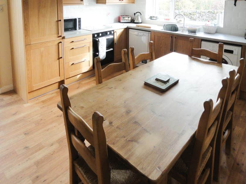 Kitchen/diner | Jack’s Cottage, Worton near Askrigg