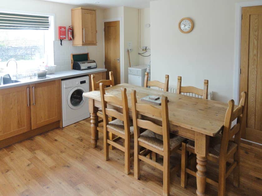 Kitchen/diner | Jack’s Cottage, Worton near Askrigg