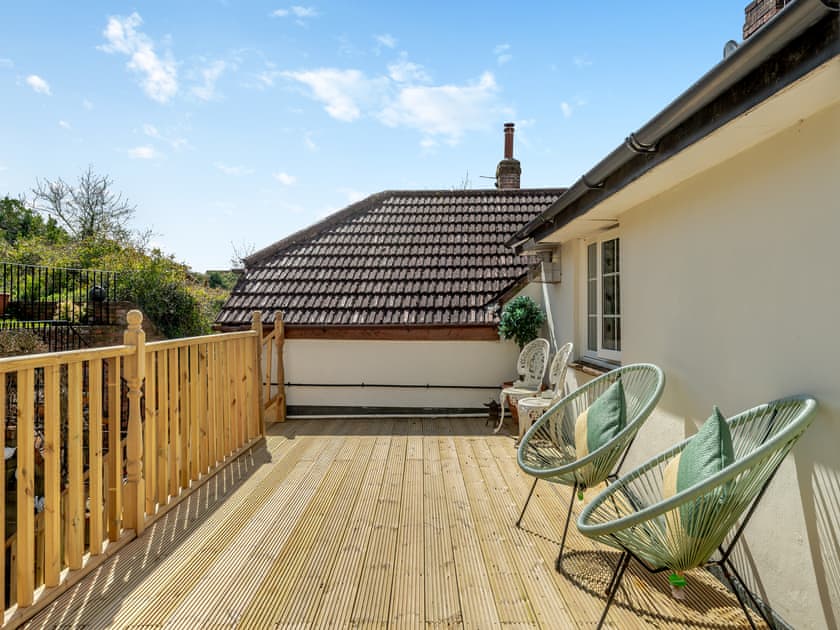 Terrace | Our House, Bere Regis