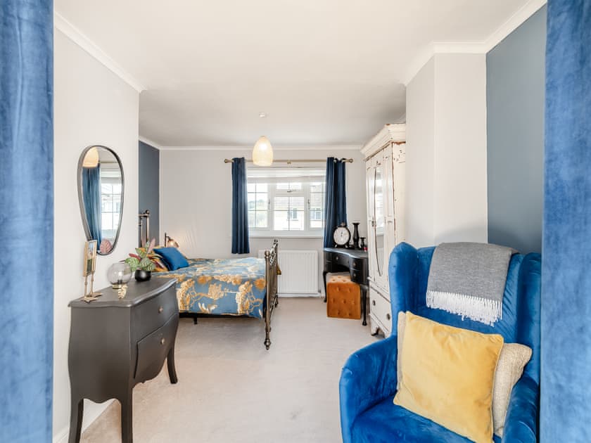 Double bedroom | Our House, Bere Regis
