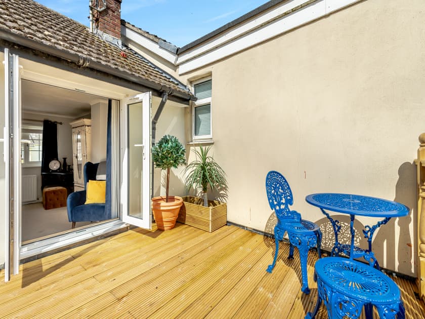 Terrace | Our House, Bere Regis