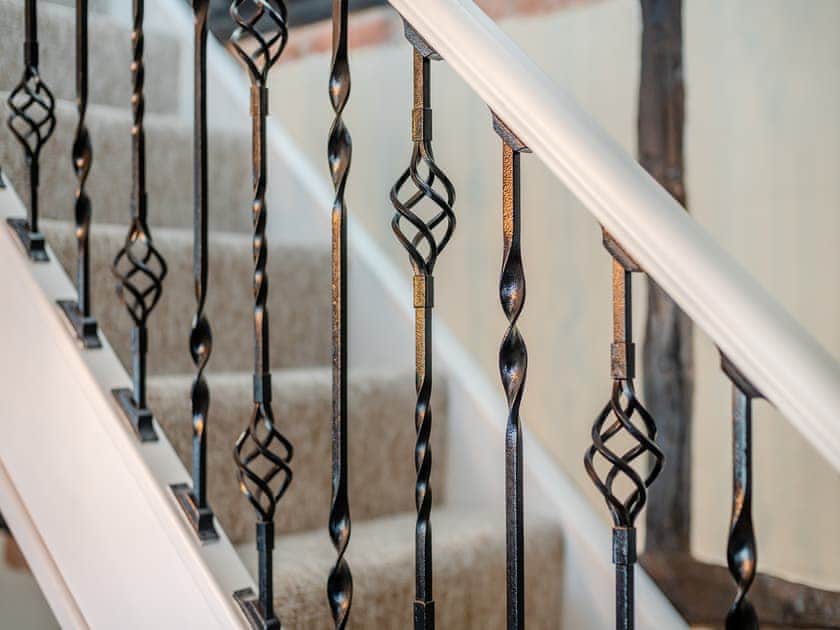 Stairs | Our House, Bere Regis
