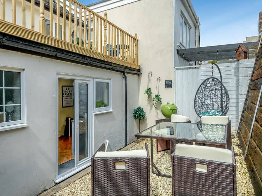 Outdoor area | Our House, Bere Regis