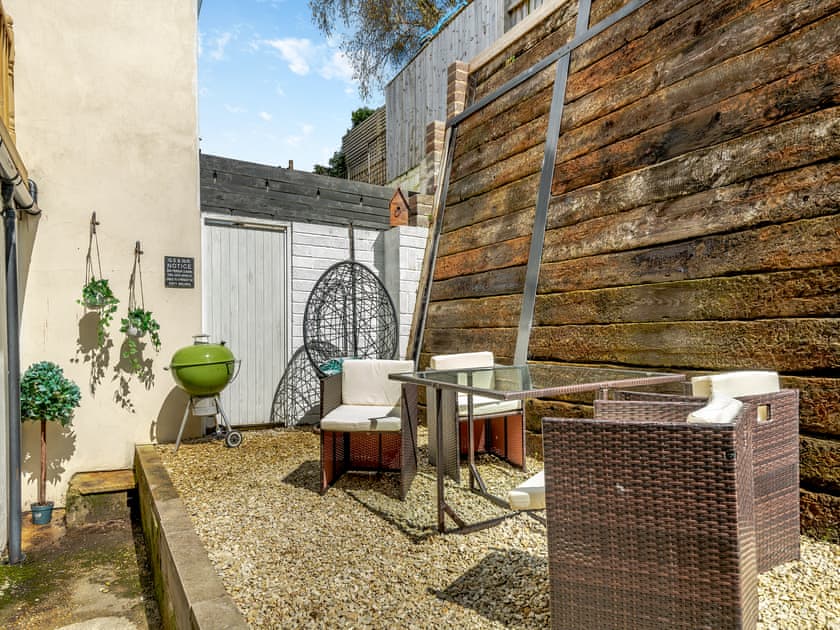 Outdoor area | Our House, Bere Regis
