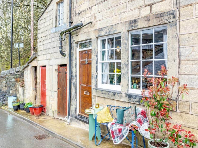 Exterior | Buttress Retreat, Hebden Bridge